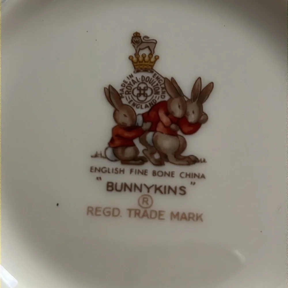 Vintage Royal Doulton 